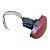 Botao Interruptor Pisca Alerta Peugeot 206 2000 2001 A 2010 - Imagem 4