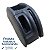 Moldura Console Central Freio Mão Peugeot 206 2000 A 2010 - Imagem 2
