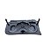 Tampa Porta Luvas Peugeot 206 2000 2001 2002 2003 A 2010 - Imagem 6