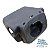 Moldura Coluna Direção Peugeot 206 2000 2001 2002 A 2010 - Imagem 2