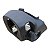 Moldura Coluna Direção Peugeot 206 2000 2001 2002 A 2010 - Imagem 6