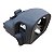 Moldura Coluna Direção Peugeot 206 2000 2001 2002 A 2010 - Imagem 4
