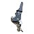 Alavanca Freio Mão Peugeot 206 207 2000 2001 2002 A 2014 - Imagem 5