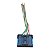 Chicote Conector Plug Botao Regulagem Farol Peugeot 206 2004 - Imagem 5