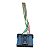 Chicote Conector Plug Botao Regulagem Farol Peugeot 206 2004 - Imagem 3
