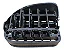 Difusor Ar Central Direito Peugeot 206 2000 2001 2002 A 2010 - Imagem 5