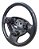 Volante Interno Direçao Renault Sandero 2011 2012 2013 2014 Preto - Imagem 3