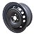 Roda Ferro 4x100 Aro 15 Renault Logan Sandero 2015 A 2020 - Imagem 5