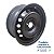 Roda Ferro 4x100 Aro 15 Renault Logan Sandero 2015 A 2020 - Imagem 2