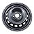 Roda Ferro 4x98 Aro 14 Fiat Argo Cronos 2018 2019 A 2024 - Imagem 6