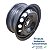 Roda Ferro 4x98 Aro 14 Fiat Argo Cronos 2018 2019 A 2024 - Imagem 2