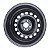 Roda Ferro 4x98 Aro 14 Fiat Argo Cronos 2018 2019 A 2024 - Imagem 3