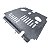 Protetor Carter Peugeot 206 2000 2001 2002 2003 2004 A 2010 - Imagem 6