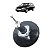 Hidrovacuo Servo Freio Volkswagen Jetta Variant 2008 A 2011 - Imagem 1