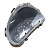 Painel Instrumento Peugeot 206 2000 2001 2002 2003 A 2010 Preto - Imagem 6