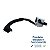 Chicote Conector Plug Painel Instrumentos Peugeot 206 2004 - Imagem 2