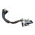 Chicote Conector Plug Painel Instrumentos Peugeot 206 2004 - Imagem 4