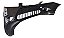 Parachoque Dianteiro Ford Focus 2009 2010 2011 2012 2013 Preto - Imagem 7