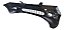 Parachoque Dianteiro Ford Focus 2009 2010 2011 2012 2013 Preto - Imagem 5