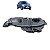 Tanque Combustível Renault Clio 2000 2001 2002 2003 A 2011 - Imagem 1