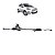 Caixa Direção Elétrica Nissan March Versa 2011 2012 A 2019 - Imagem 1