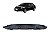 Suporte Grade Churrasqueira Nissan Sentra 2008 2009 A 2012 - Imagem 1