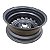 Roda Ferro 4x100 Aro 14 Nissan March Versa 2011 2012 A 2019 - Imagem 6