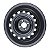 Roda Ferro 4x100 Aro 14 Nissan March Versa 2011 2012 A 2019 - Imagem 5