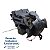 Caixa Evaporadora Ar Quente Peugeot 206 2000 2001 A 2010 - Imagem 2