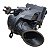 Caixa Evaporadora Ar Quente Peugeot 206 2000 2001 A 2010 - Imagem 7