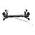 Eixo Traseiro Peugeot 206 207 2000 2001 2002 2003 A 2014 - Imagem 8