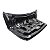 Tampa Traseira Porta Malas Nissan Sentra 2007 2008 A 2012 - Imagem 7