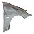Paralama Dianteiro Esquerdo Peugeot 206 1999 2000 A 2010 - Imagem 6