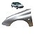 Paralama Dianteiro Esquerdo Peugeot 206 1999 2000 A 2010 - Imagem 1