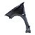 Paralama Direito Renault Megane 2006 2007 2008 2009 A 2012 - Imagem 8