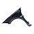 Paralama Direito Renault Megane 2006 2007 2008 2009 A 2012 - Imagem 9