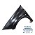 Paralama Esquerdo Renault Megane 2006 2007 2008 2009 A 2012 - Imagem 2