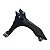 Paralama Dinateiro Esquerdo Ford Focus 2009 2010 2011 A 2013 - Imagem 6