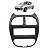 Moldura Difusor Painel Central Peugeot 206 2000 2001 A 2010 - Imagem 1