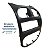 Moldura Difusor Painel Central Peugeot 206 2000 2001 A 2010 - Imagem 2