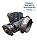 Corpo Borboleta Tbi Ford Ka Fiesta Zetec 1.0 1995 A 2002 - Imagem 2