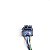 Chicote Conector Lanterna Esquerda Clio Hatch 2000 A 2004 - Imagem 8