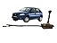 Alavanca Câmbio Trambulador Fiat Palio Siena 2008 A 2013 - Imagem 1