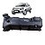 Tampa Válvulas Ford Ka 1.0 2004 2005 2006 2007 2008 A 2011 Preto - Imagem 1