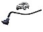 Chicote Conector Plug Sensor Fase Ford Ka Fiesta 2008 A 2012 - Imagem 1