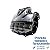 Carter oleo Motor VW Gol Voyage  Up 1.0 3cc 2017 2018 A 2022 - Imagem 2