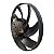 Ventoinha Radiador Ford Escort Zetec 1997 1998 1999 A 2003 - Imagem 5