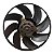 Ventoinha Radiador Ford Escort Zetec 1997 1998 1999 A 2003 - Imagem 7