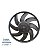 Ventoinha Radiador Ford Escort Zetec 1997 1998 1999 A 2003 - Imagem 2