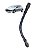 Flexivel Freio Traseiro Peugeot 206 2000 2001 2002 A 2010 - Imagem 1
